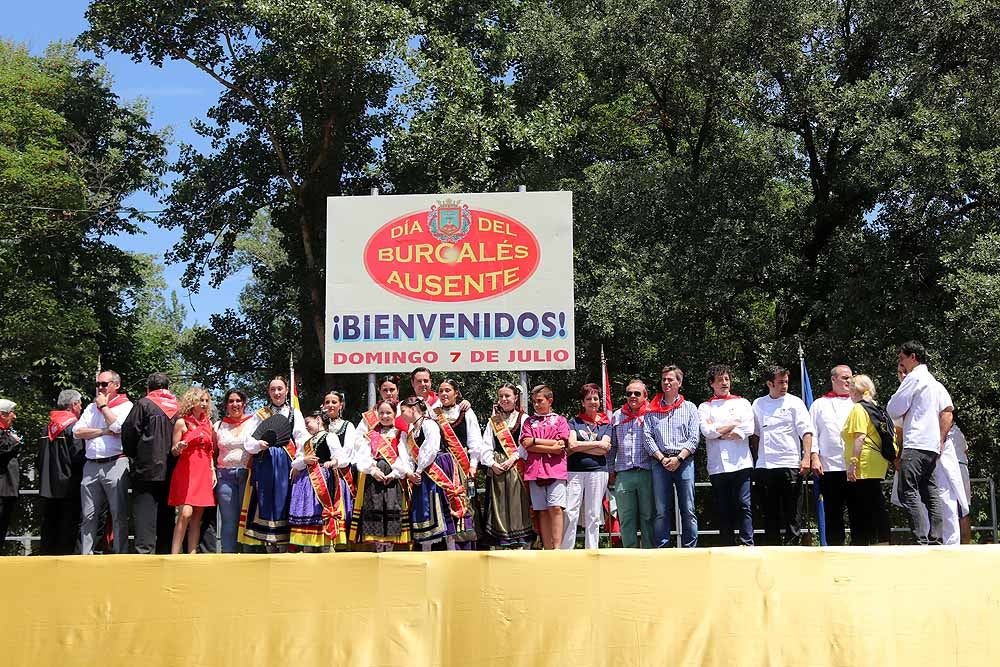 Fotos: Las peñas Los Cucos y Los Calores, las grandes triunfadoras del concurso del Buen Yantar