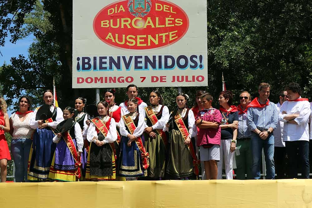 Fotos: Las peñas Los Cucos y Los Calores, las grandes triunfadoras del concurso del Buen Yantar