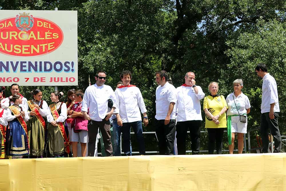 Fotos: Las peñas Los Cucos y Los Calores, las grandes triunfadoras del concurso del Buen Yantar