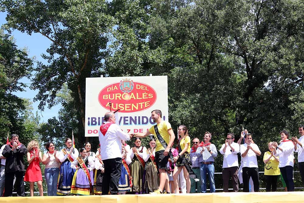 Fotos: Las peñas Los Cucos y Los Calores, las grandes triunfadoras del concurso del Buen Yantar