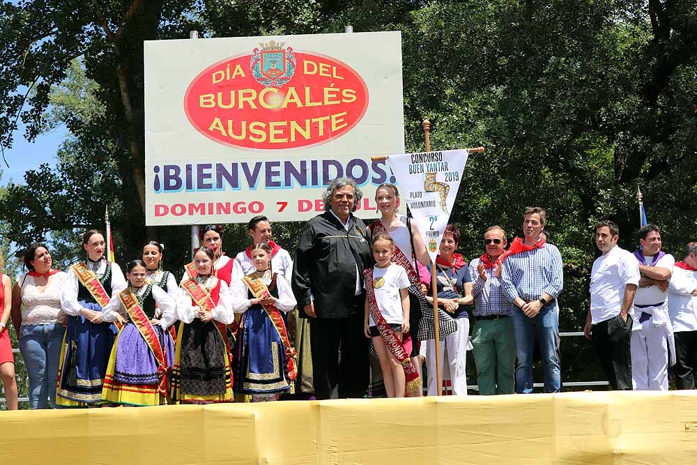 Fotos: Las peñas Los Cucos y Los Calores, las grandes triunfadoras del concurso del Buen Yantar