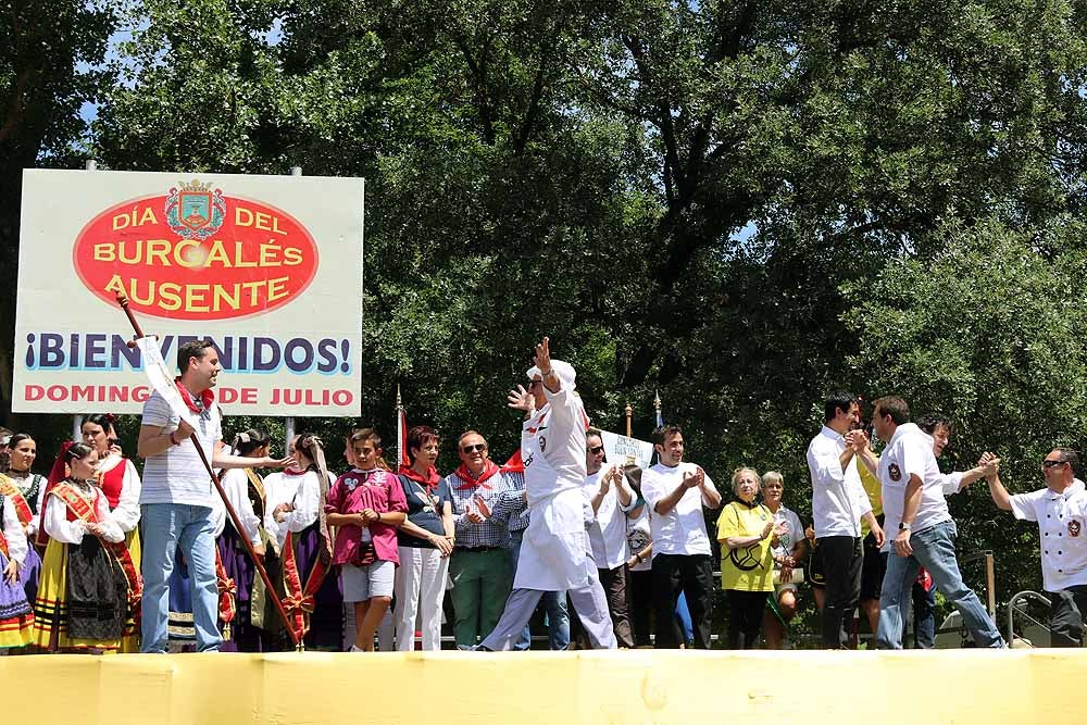 Fotos: Las peñas Los Cucos y Los Calores, las grandes triunfadoras del concurso del Buen Yantar