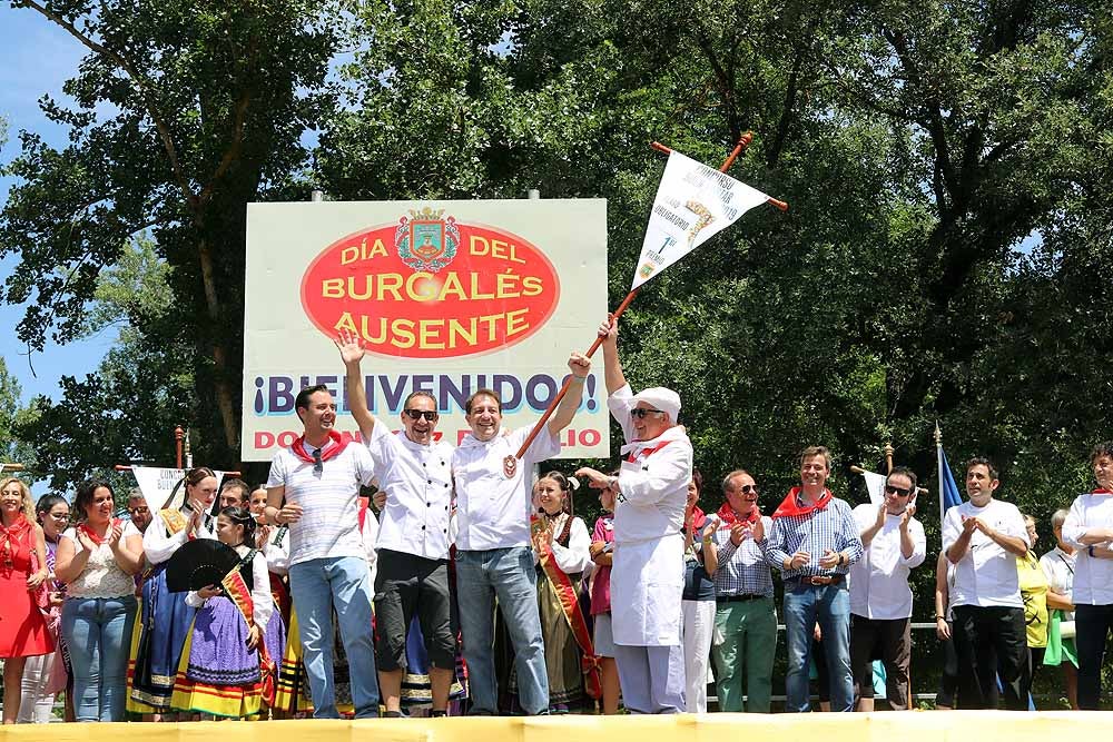 Fotos: Las peñas Los Cucos y Los Calores, las grandes triunfadoras del concurso del Buen Yantar