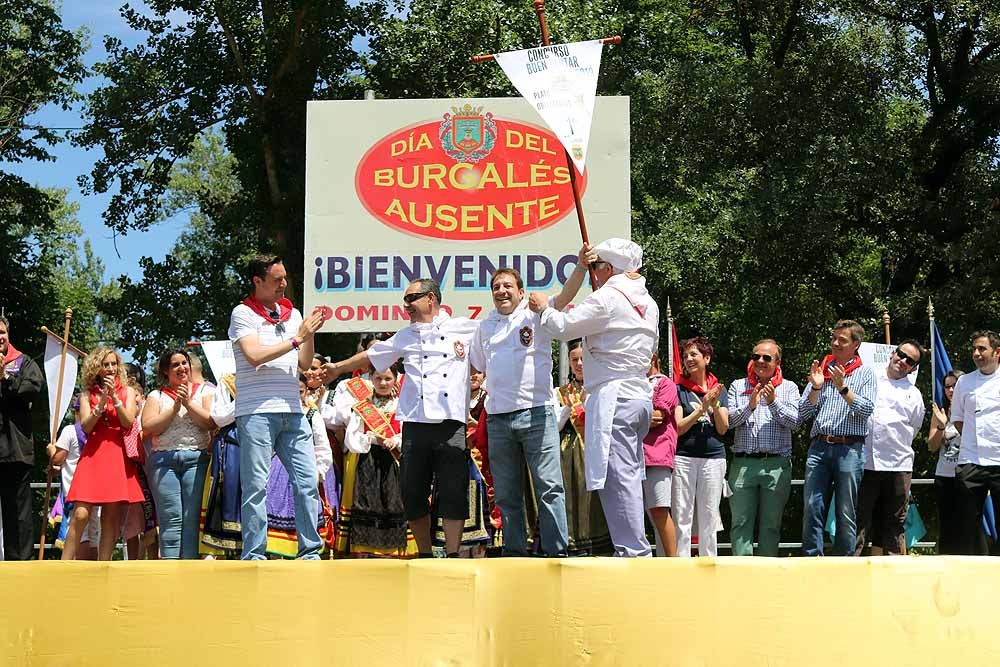 Fotos: Las peñas Los Cucos y Los Calores, las grandes triunfadoras del concurso del Buen Yantar