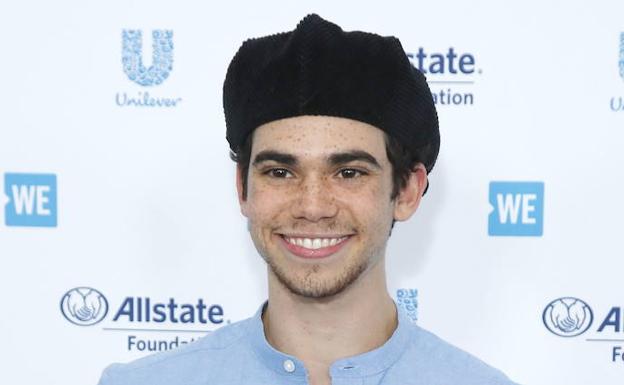 El actor Cameron Boyce ha fallecido a los 20 años.