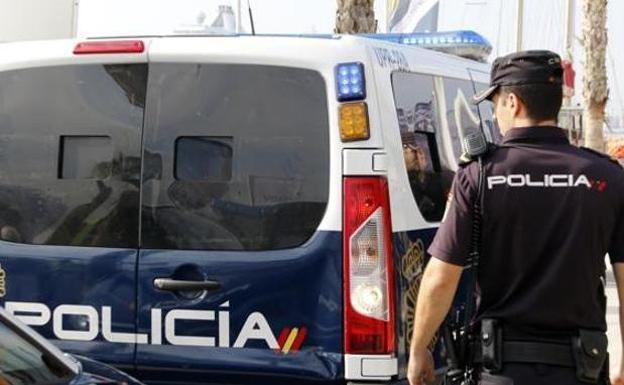 Detenido en Burgos un hombre por violar a una joven a la que engañó con una falsa oferta de trabajo