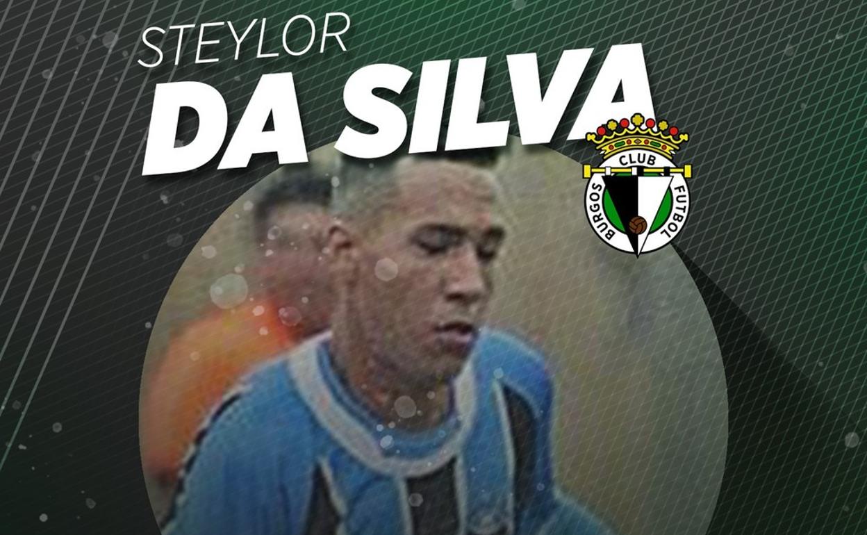El brasileño Steylor, nuevo jugador del Burgos
