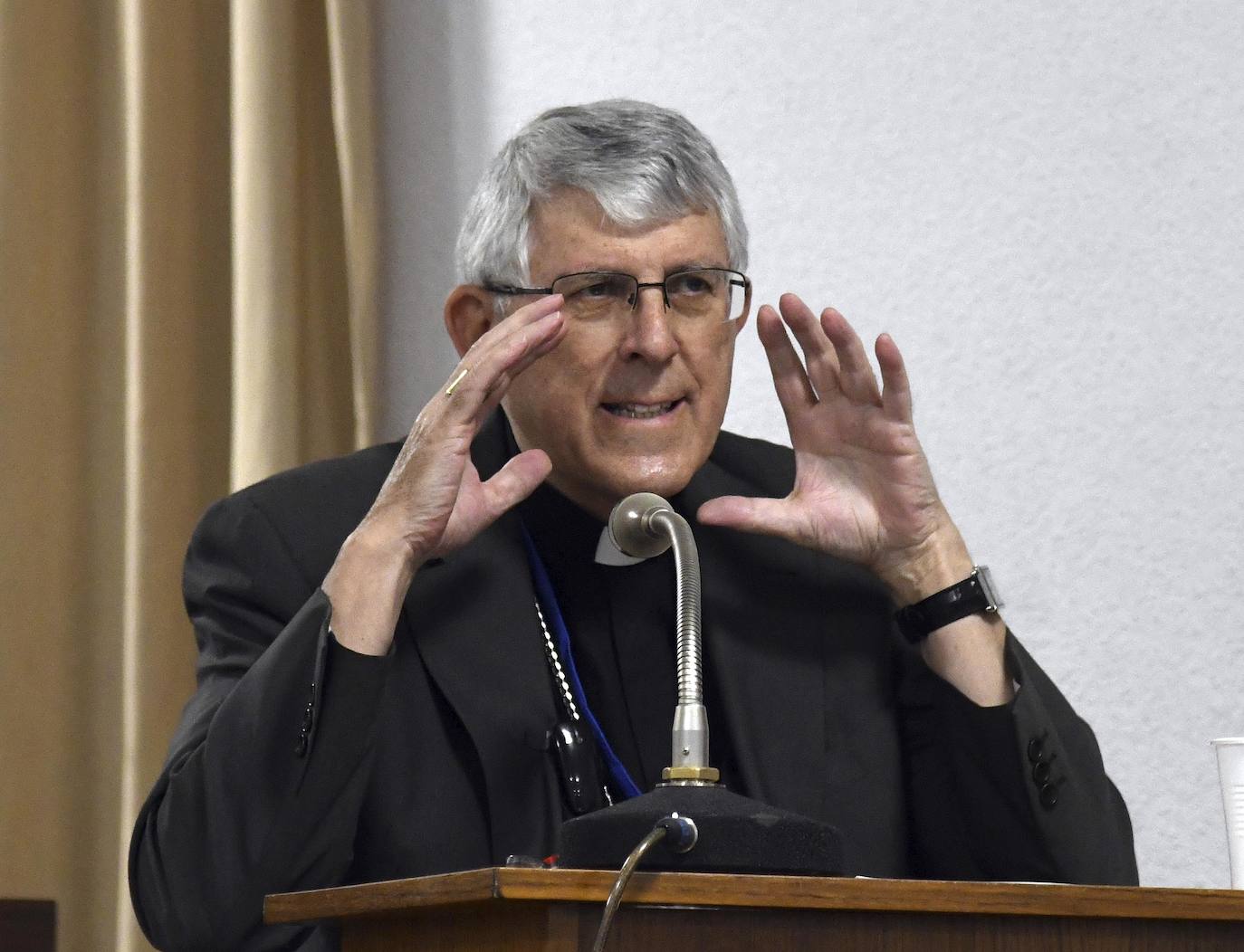 Fotos: Momentos del encuentro Nacional de Pastoral del Sordo y Sordociego