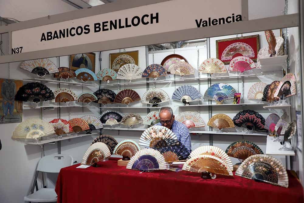 Fotos: Imágenes de la XXX Feria de Oficios Artesanos de Burgos