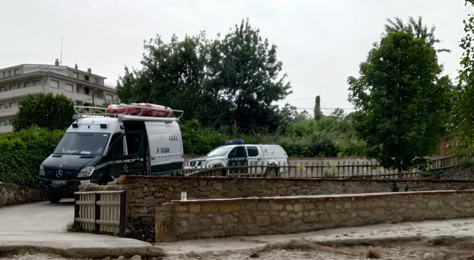 Un joven de 20 años, residente en Huesca, ha fallecido este sábado en la cascada de Pedrosa de Tobalina (Burgos), después de lanzarse al agua desde lo alto de la cascada