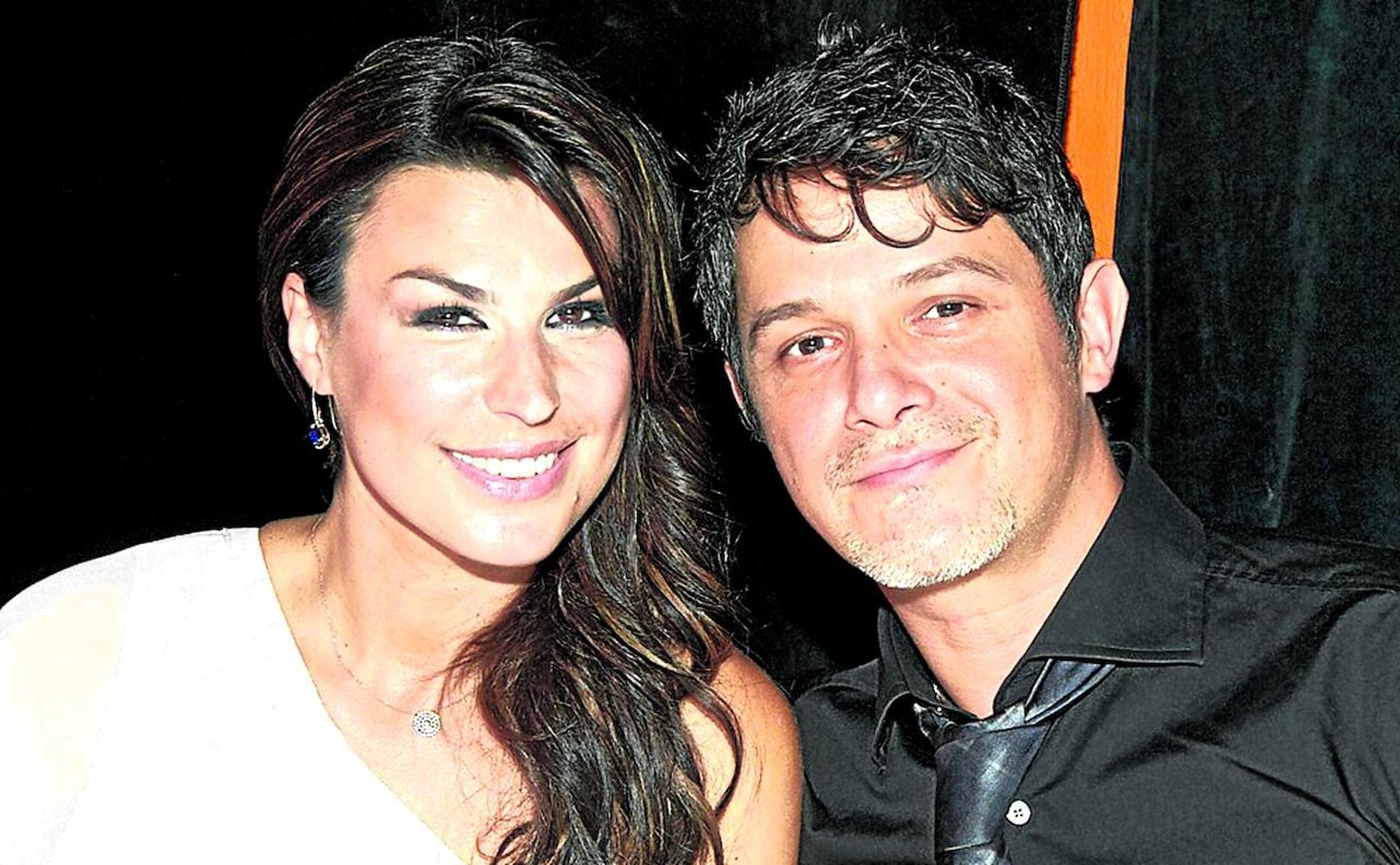 Raquel Perera y Alejandro Sanz se casaron hace siete años y tienen dos niños en común, Dylan y Alma.
