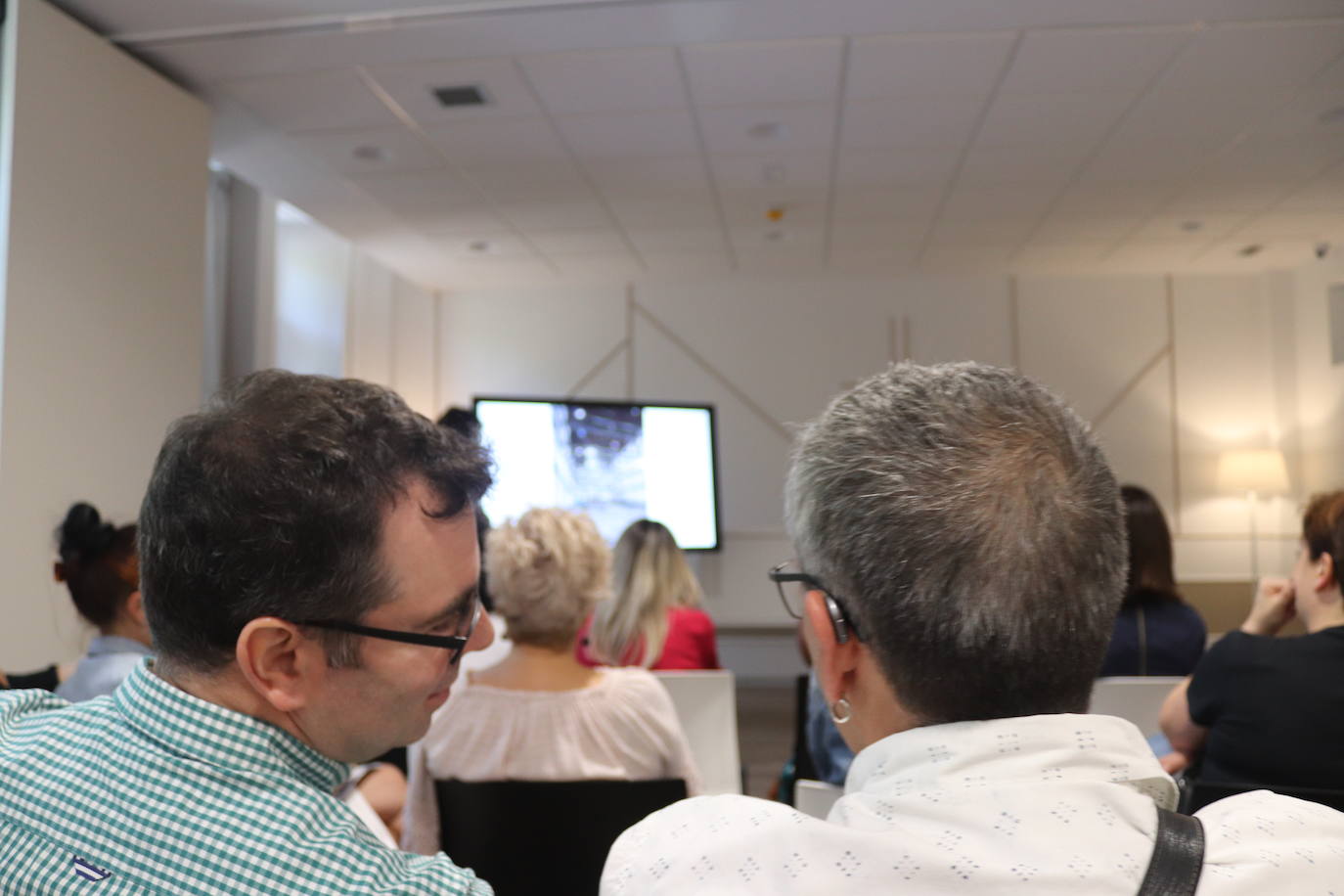 Fotos: Instalaciones del Centro para Mayores CleceVitam en Burgos