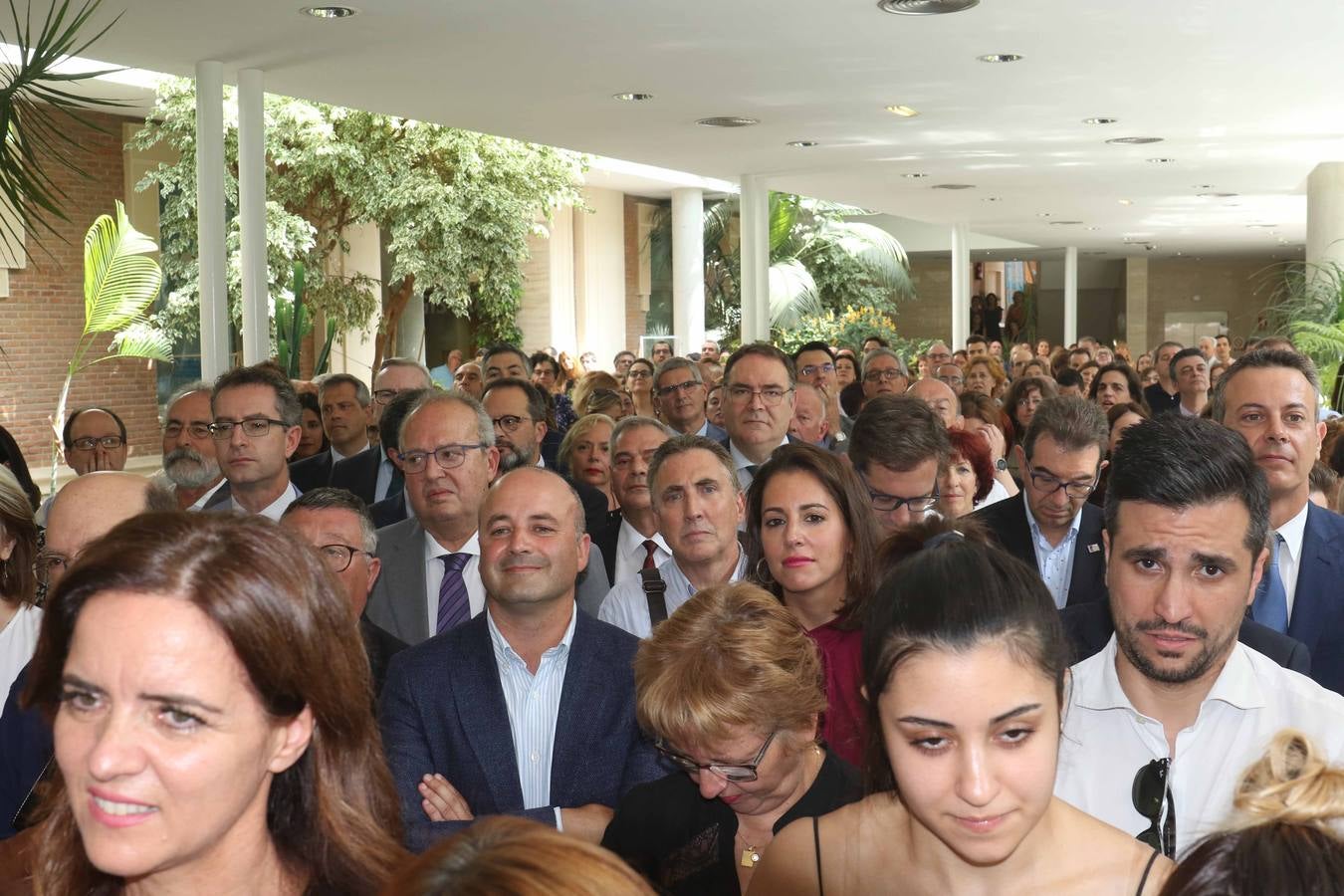 Fotos: Toma de posesión de Manuel Mitadiel, nuevo responsable de la Gerencia Regional de Salud