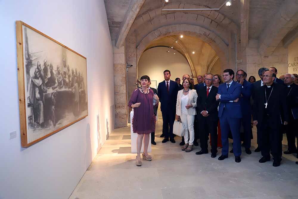 Fotos: Imágenes de la inauguración de la exposición &#039;Et Incarnatus est&#039;