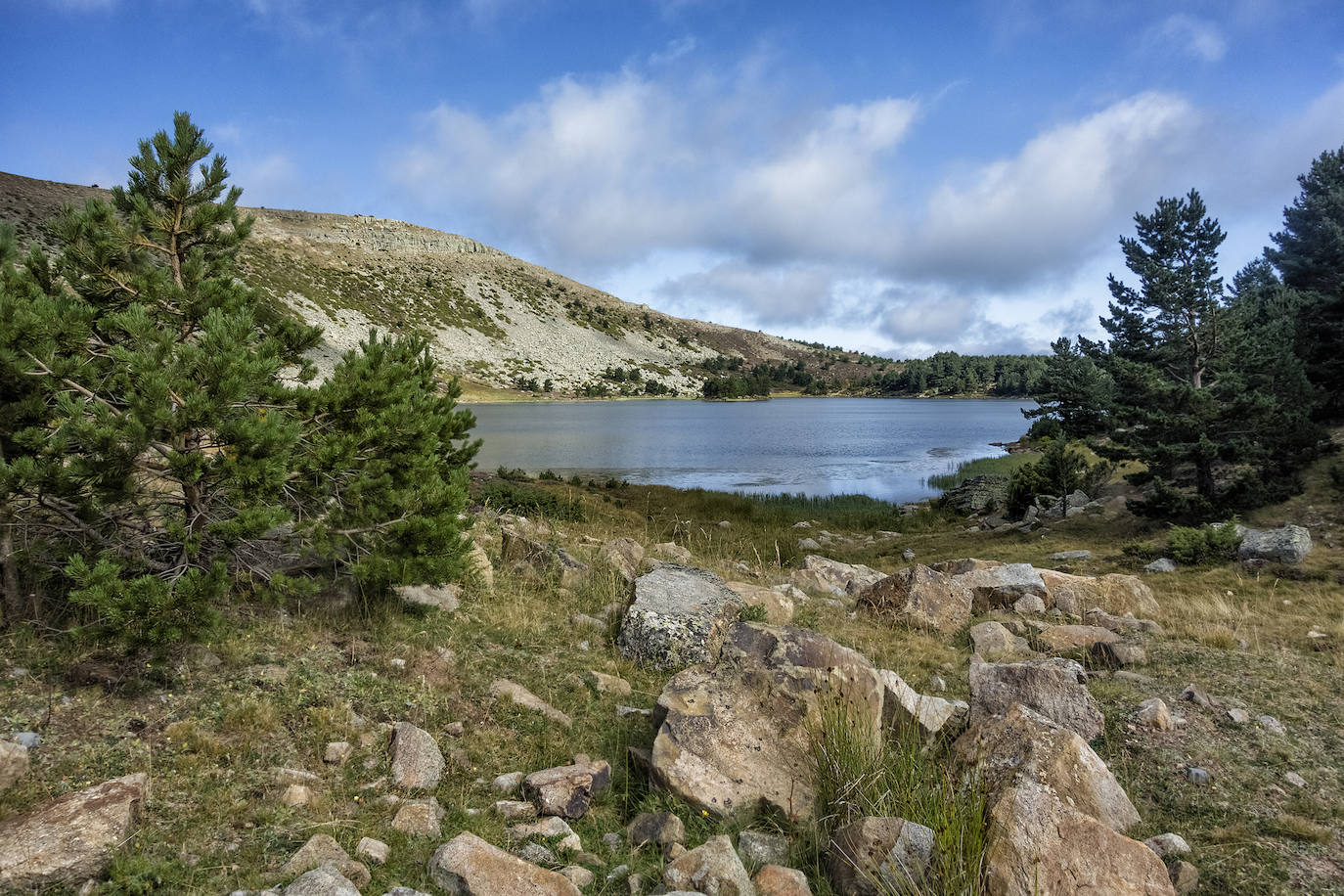 Lagunas de Neila