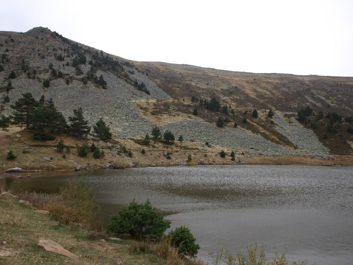 Lagunas de Neila