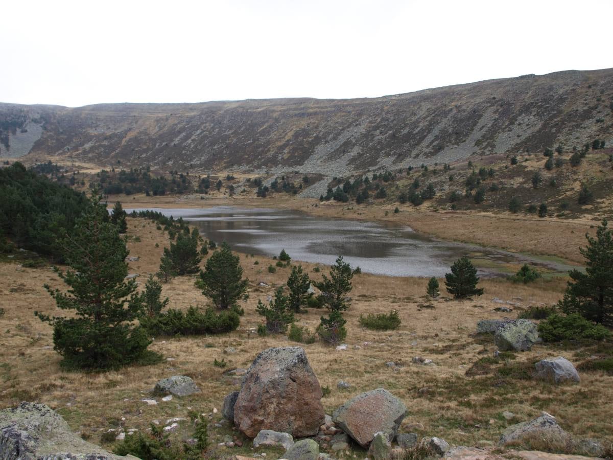 Lagunas de Neila