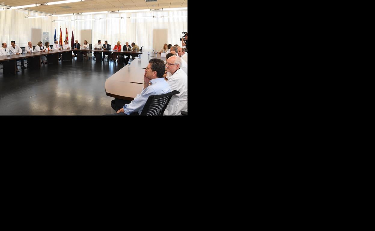 La Junta pide al Ministerio de Sanidad homogeneizar los sistemas de información para elaborar listas de espera