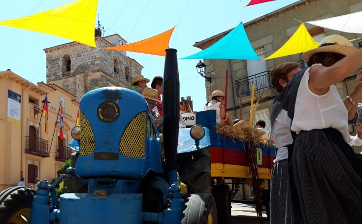 Fiesta de la Cosecha en Torresandino