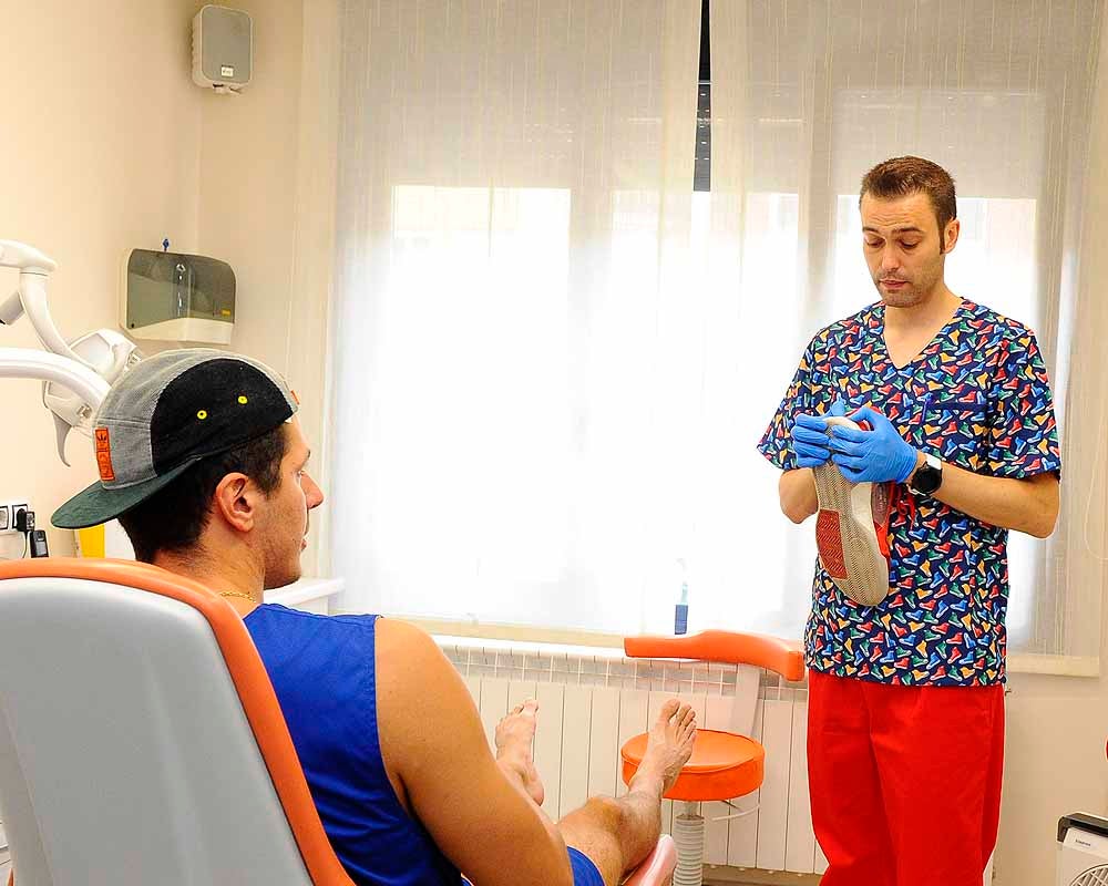 La pretemporada 2019/20 ha comenzado para el San Pablo Burgos con los primeros reconocimientos médicos y las diferentes pruebas para comprobar el estado de forma con el que los jugadores regresarán a la cancha.