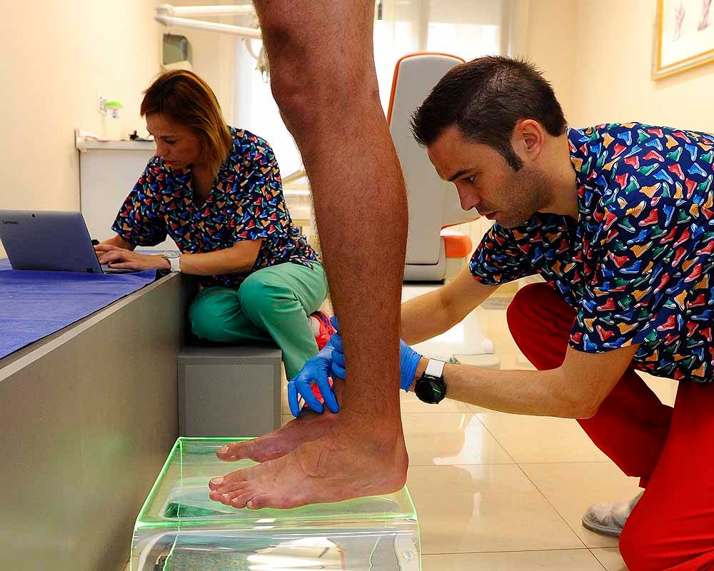 La pretemporada 2019/20 ha comenzado para el San Pablo Burgos con los primeros reconocimientos médicos y las diferentes pruebas para comprobar el estado de forma con el que los jugadores regresarán a la cancha.