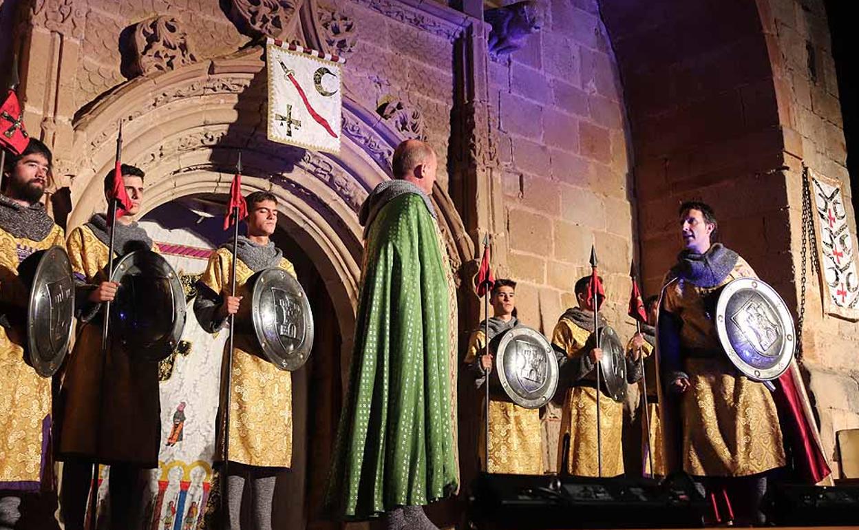 Imagen de la XXVIII edición de los Siete Infantes de Lara