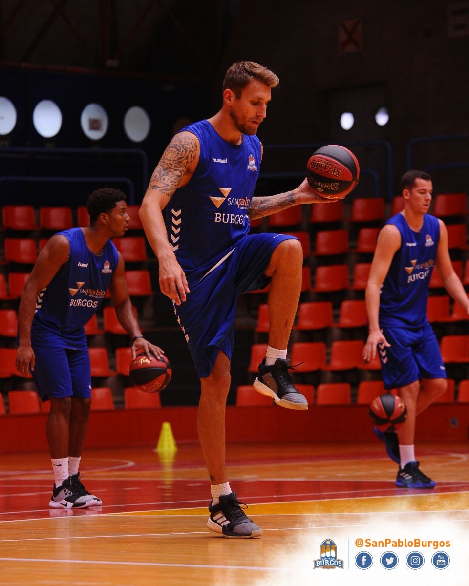 Fotos: El San Pablo vuelve a las canchas