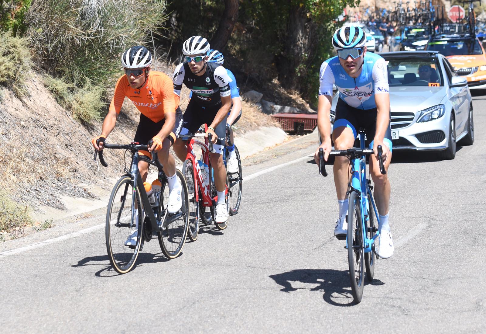 Fotos: Segunda etapa de la Vuelta a Burgos