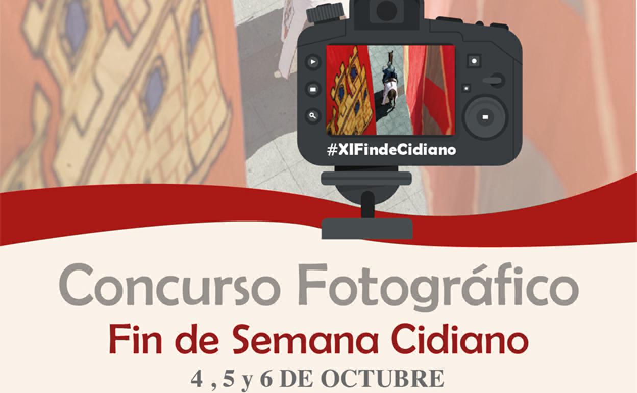 El Fin de Semana Cidiano propone su primer concurso de fotografía