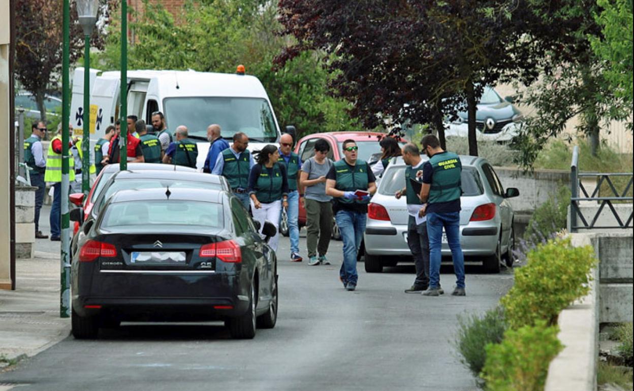 La Guardia Civil ha llevado a cabo la investigación