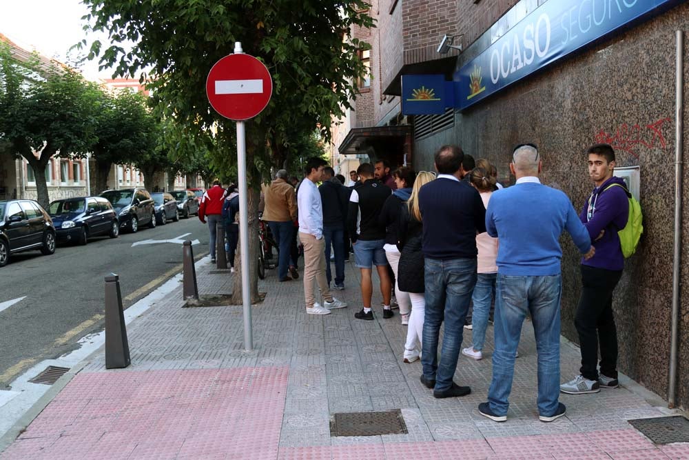 El San Pablo Burgos ha iniciado este martes las altas de abonos para la Liga Endesa y la Basketball Champions League