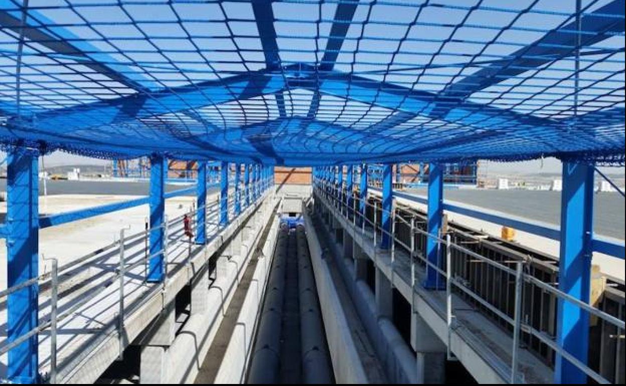 Más de 80 municipios de la Vecindad de Burgos recibirán agua potable de la capital para asegurar su calidad y regularidad