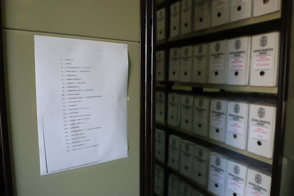 Fotos: Archivo Municipal