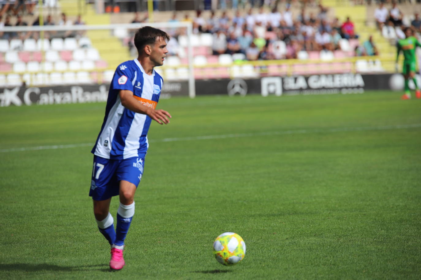 El Burgos ha sumado su segundo empate de la temporada.