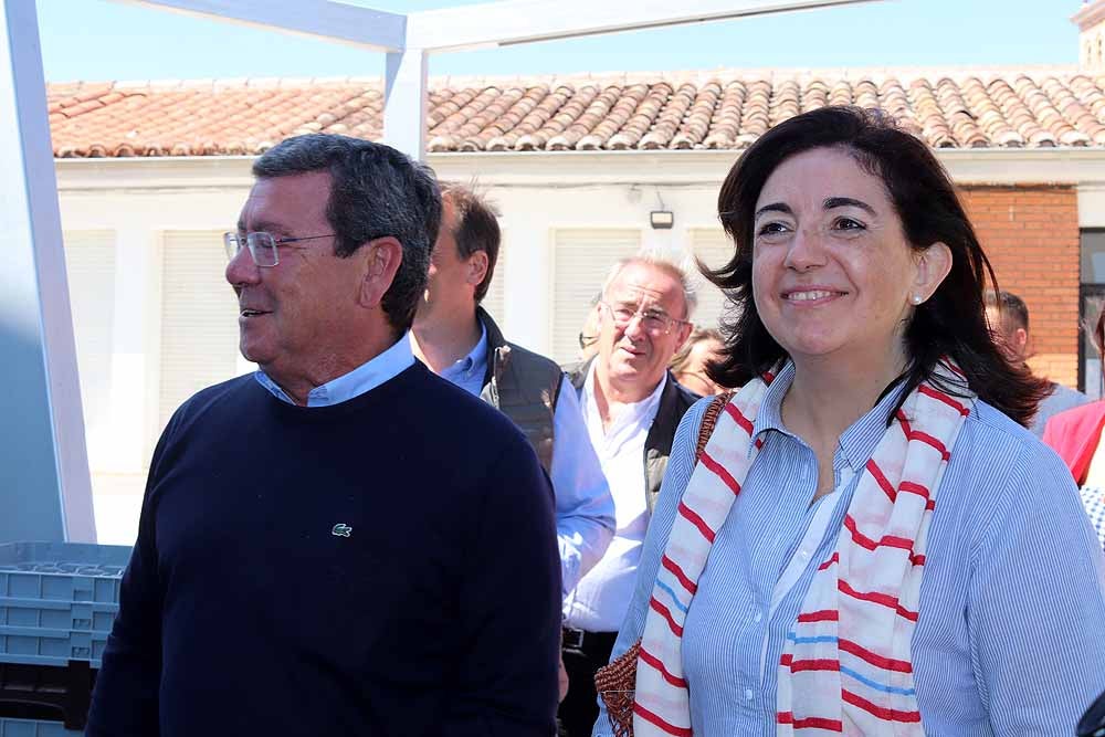 El Partido Popular ha celebrado su tradicional comida de hermandad para arrancar el curso político |Alcaldes, concejales y demás cargos públicos y políticos se han dado cita en Arcos de la Llana