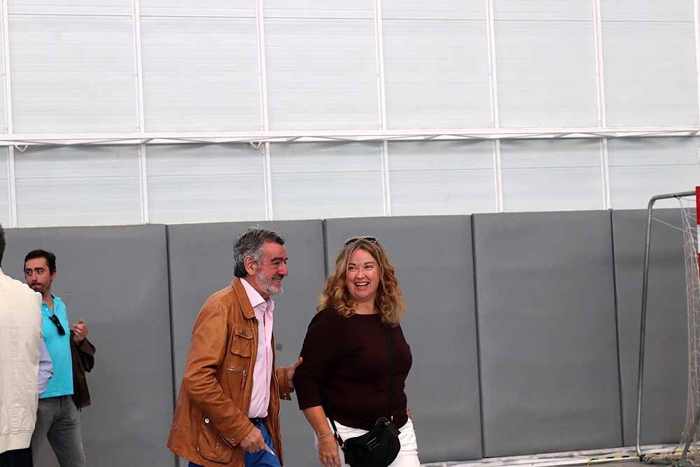 El Partido Popular ha celebrado su tradicional comida de hermandad para arrancar el curso político |Alcaldes, concejales y demás cargos públicos y políticos se han dado cita en Arcos de la Llana