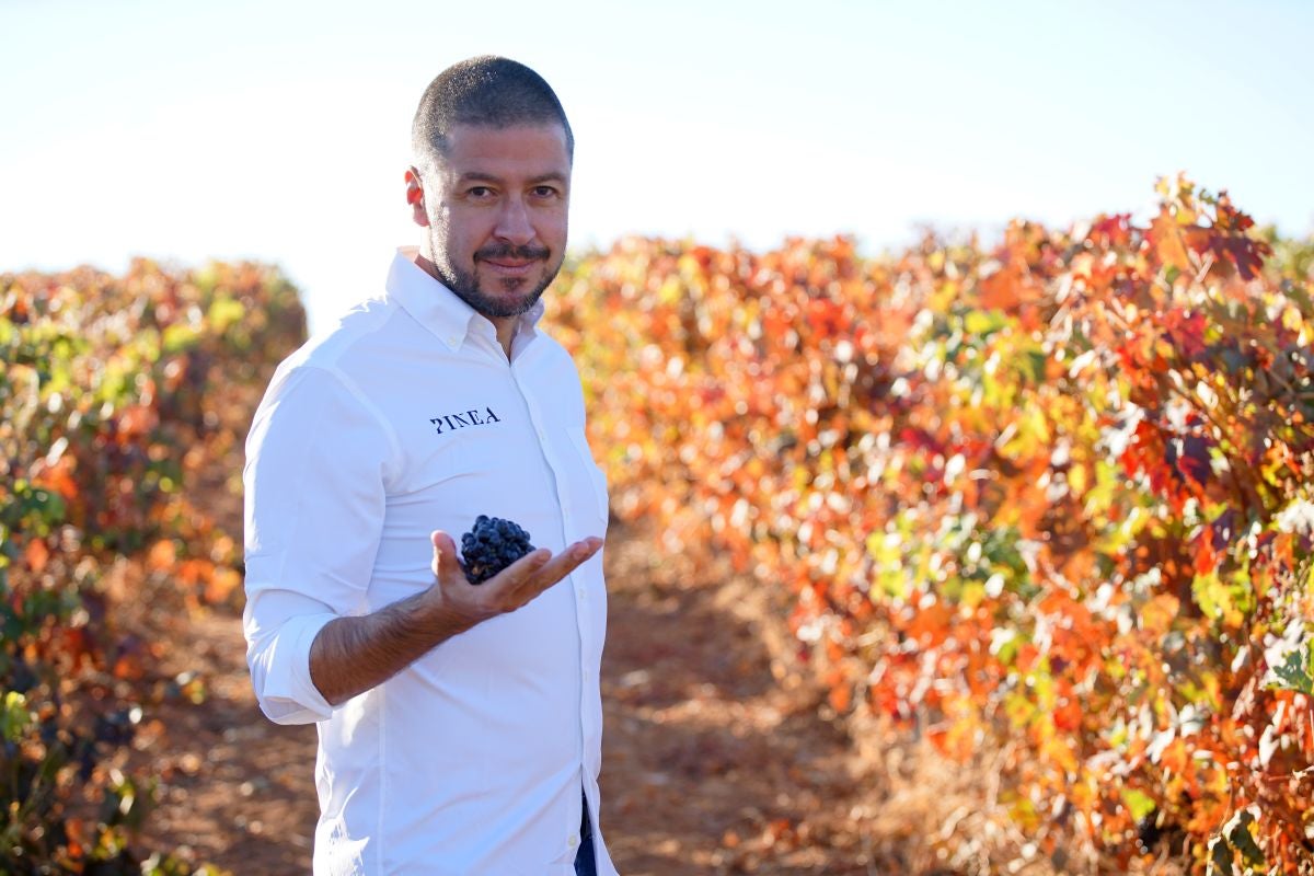 Fotos: El vino único con identificación digital