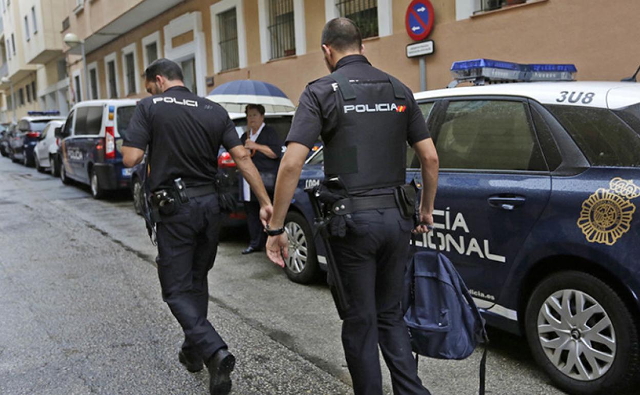 Detenida la esposa del hombre hallado muerto en su domicilio en Zamora