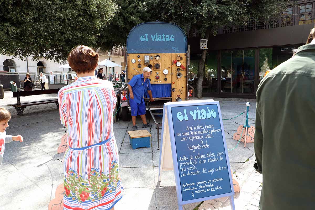 El Festival de las Artes EnClave de Calle cumple se convierte en veinteañero con propuestas para agradar a todos