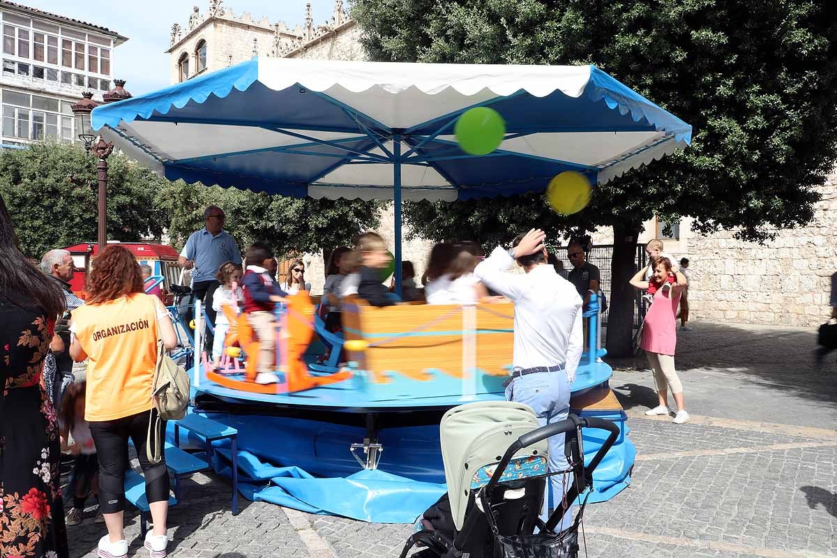 El Festival de las Artes EnClave de Calle cumple se convierte en veinteañero con propuestas para agradar a todos