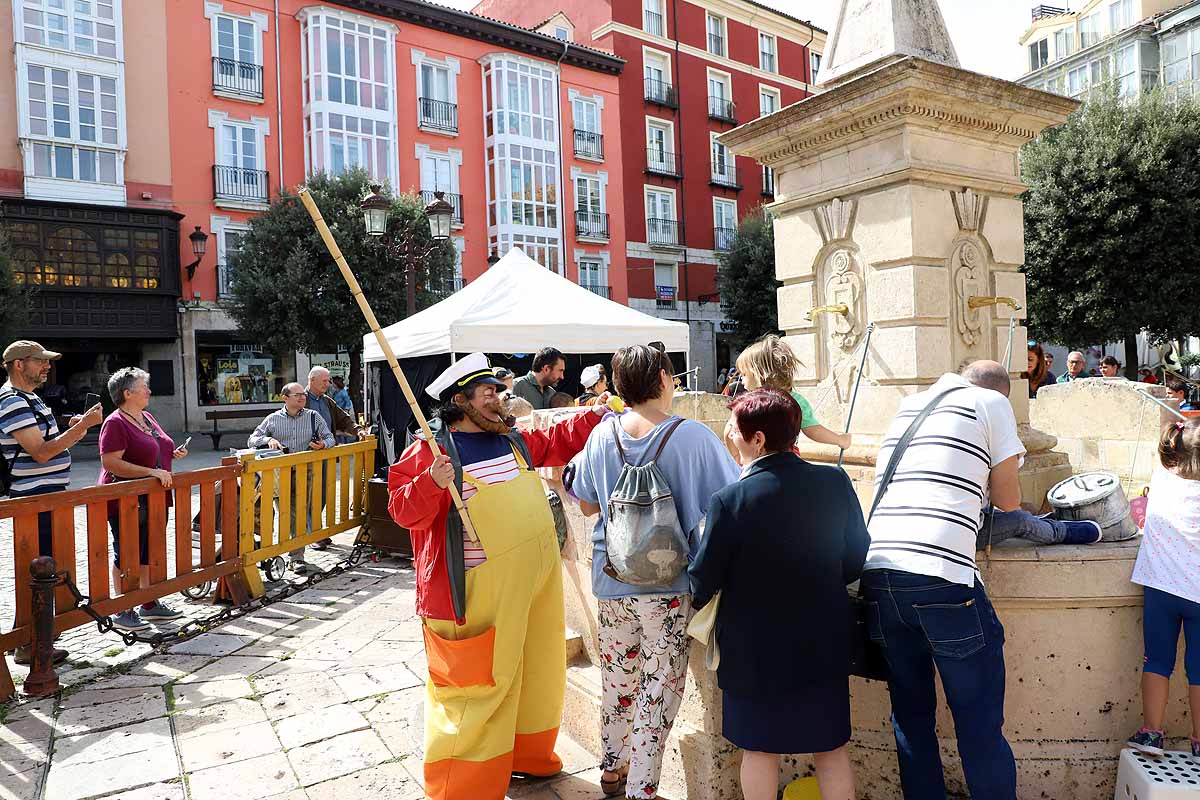 El Festival de las Artes EnClave de Calle cumple se convierte en veinteañero con propuestas para agradar a todos