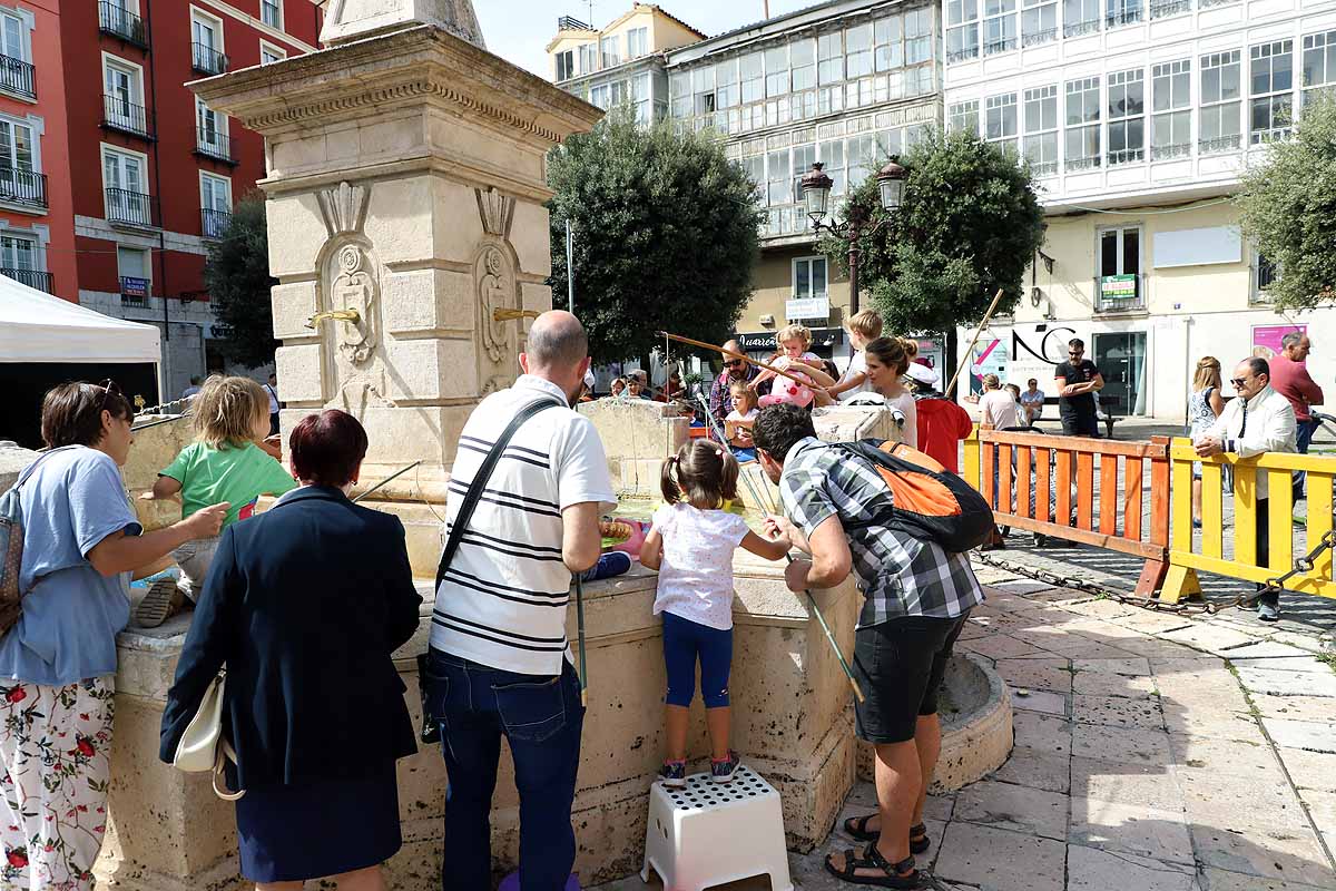 El Festival de las Artes EnClave de Calle cumple se convierte en veinteañero con propuestas para agradar a todos