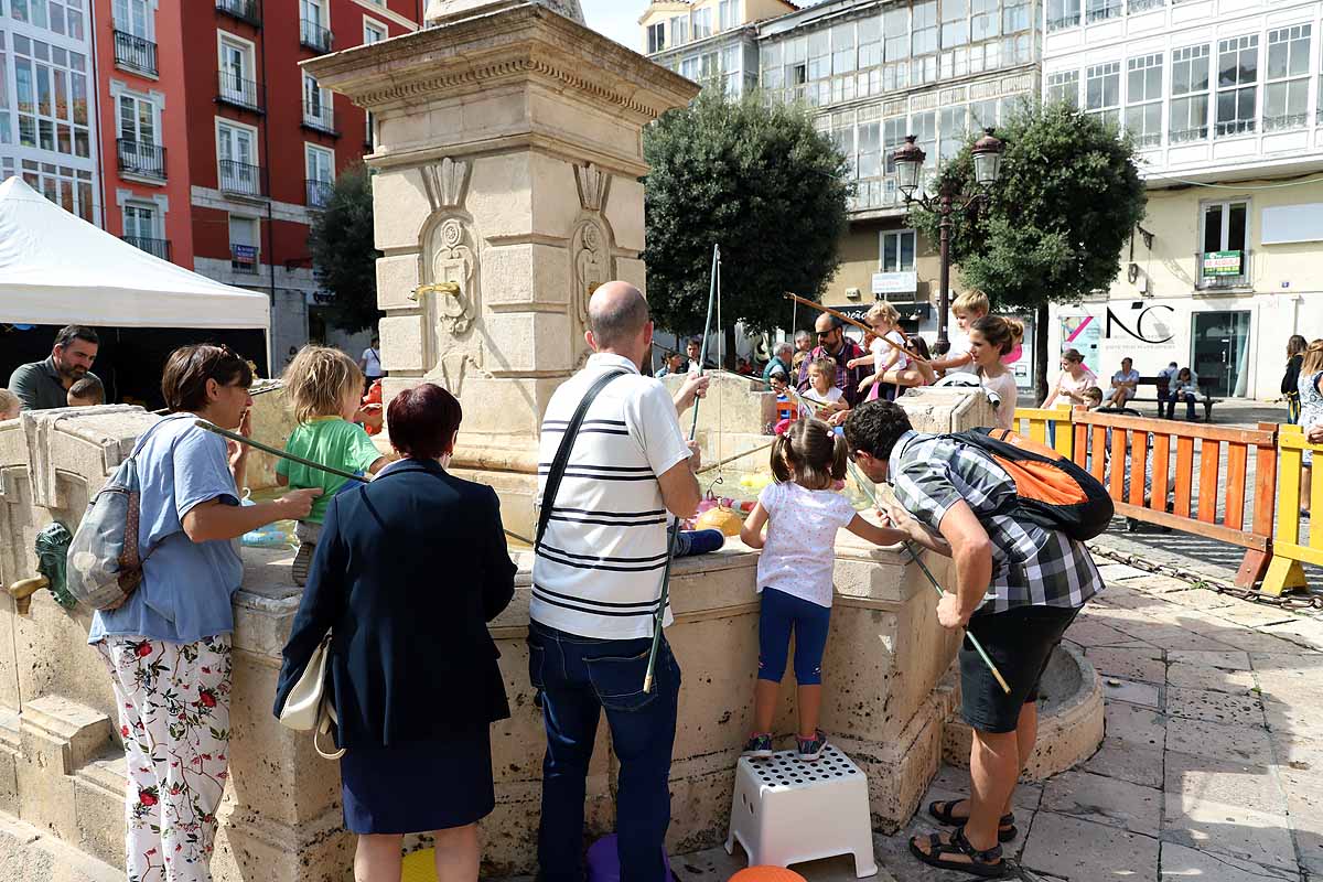 El Festival de las Artes EnClave de Calle cumple se convierte en veinteañero con propuestas para agradar a todos