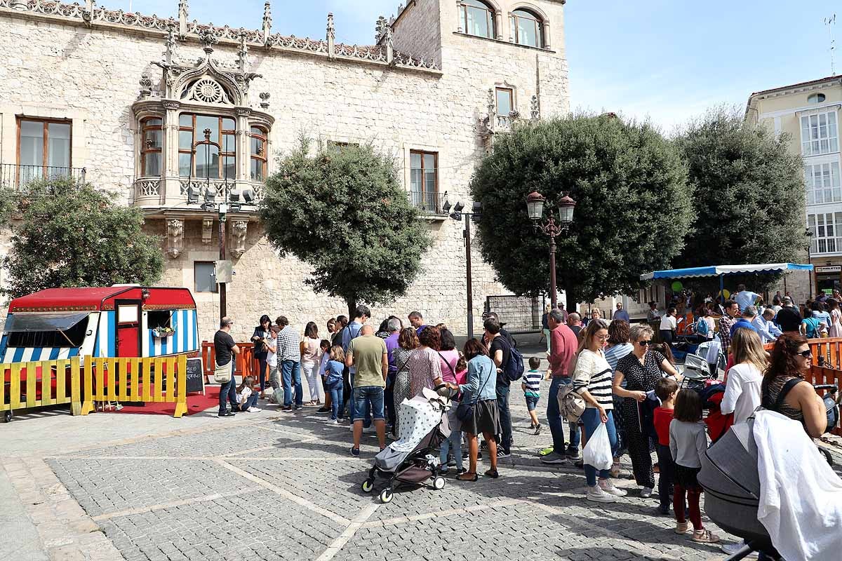 El Festival de las Artes EnClave de Calle cumple se convierte en veinteañero con propuestas para agradar a todos