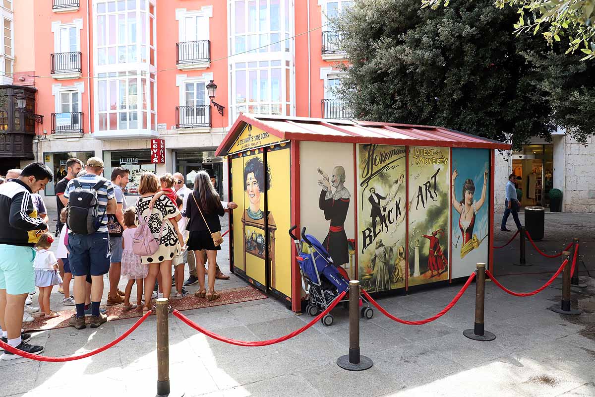 El Festival de las Artes EnClave de Calle cumple se convierte en veinteañero con propuestas para agradar a todos