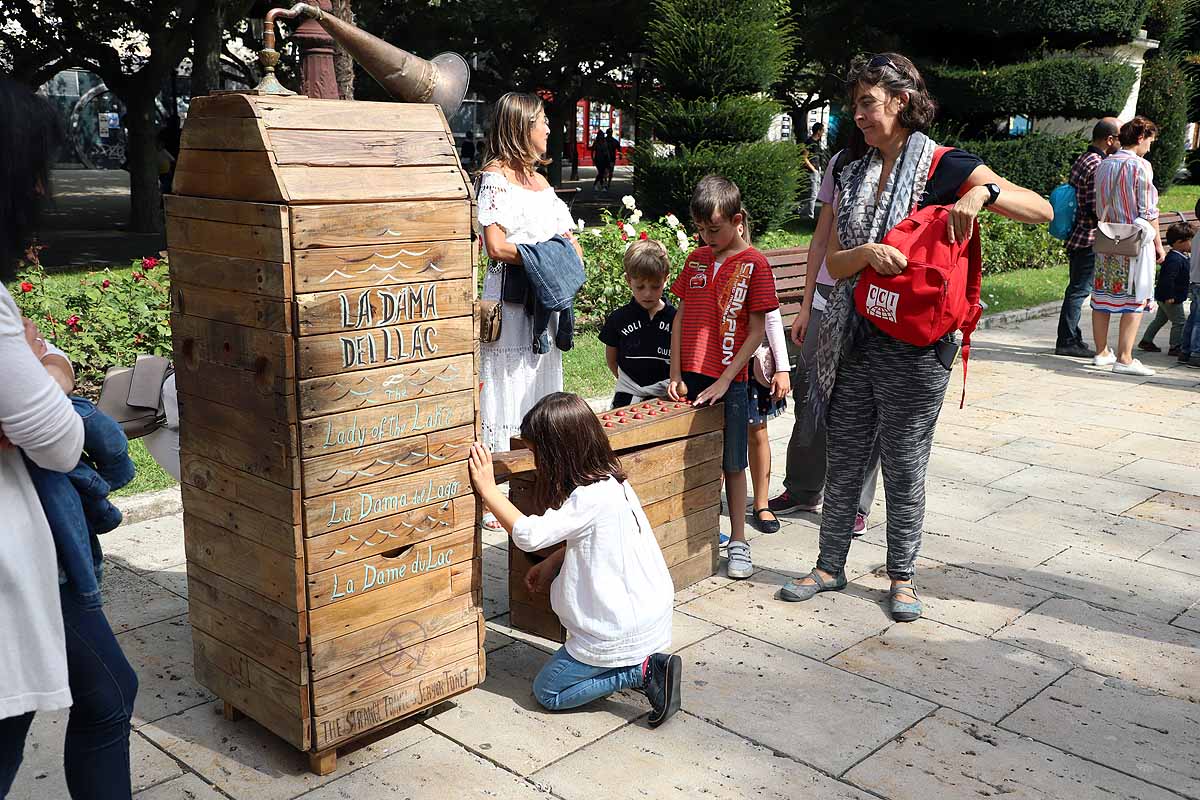 El Festival de las Artes EnClave de Calle cumple se convierte en veinteañero con propuestas para agradar a todos