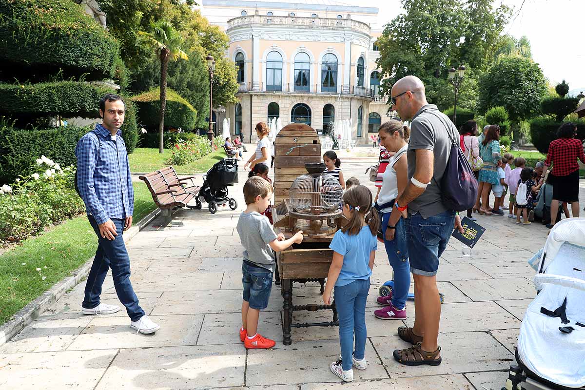 El Festival de las Artes EnClave de Calle cumple se convierte en veinteañero con propuestas para agradar a todos