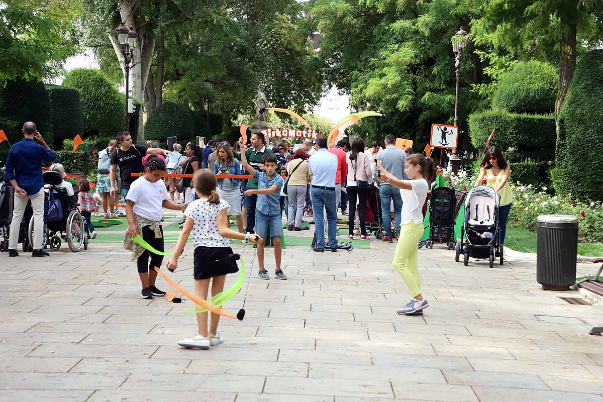 El Festival de las Artes EnClave de Calle cumple se convierte en veinteañero con propuestas para agradar a todos