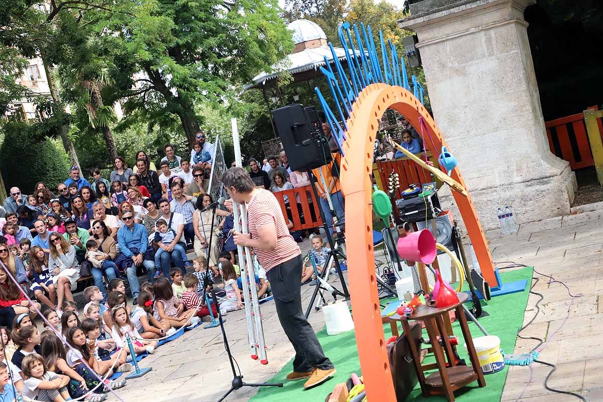 El Festival de las Artes EnClave de Calle cumple se convierte en veinteañero con propuestas para agradar a todos