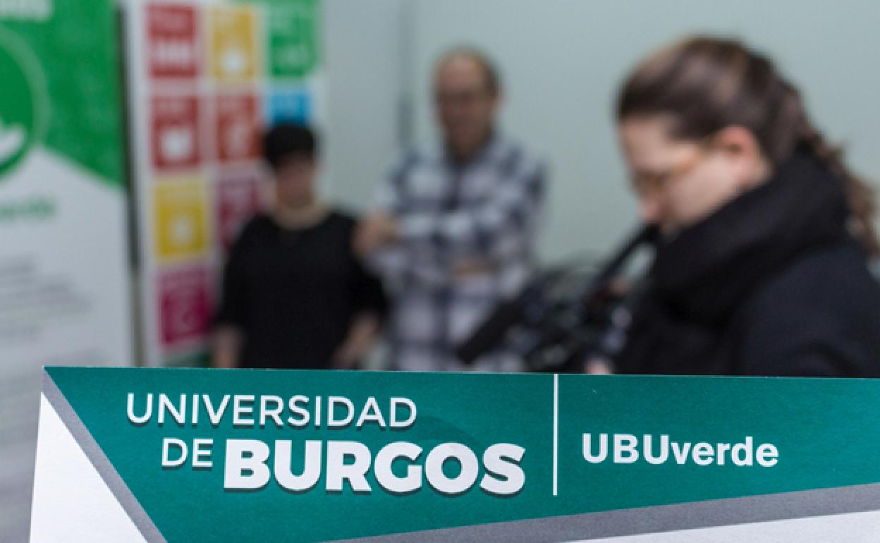 Presentación de las actividades de UBUverde.